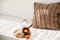 The Oh My Gee Kussenhoes - Beige Zwart - 60x60