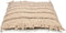 The Oh My Gee Kussenhoes - Beige Zwart - 60x60