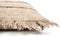The Oh My Gee Kussenhoes - Beige Zwart - 60x60