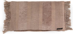 The Oh My Gee Kussenhoes - Betonfluweel - 30x50