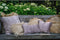 The Oh My Gee Kussenhoes - Betonfluweel - 60x60