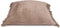 The Oh My Gee Kussenhoes - Betonfluweel - 60x60