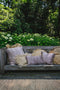 The Oh My Gee Kussenhoes - Betonfluweel - 60x60