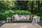 The Oh My Gee Kussenhoes - Betonfluweel - 60x60