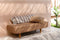 The Oh My Gee Kussenhoes - Boheems Wit - 35x100