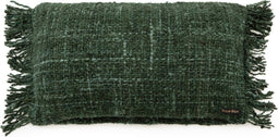 The Oh My Gee Kussenhoes - Bosgroen - 30x50