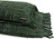 The Oh My Gee Kussenhoes - Bosgroen - 30x50