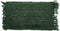 The Oh My Gee Kussenhoes - Bosgroen - 30x50