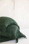 The Oh My Gee Kussenhoes - Bosgroen - 30x50