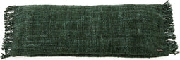 The Oh My Gee Kussenhoes - Bosgroen - 35x100
