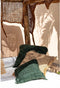 The Oh My Gee Kussenhoes - Bosgroen - 40x40