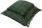 The Oh My Gee Kussenhoes - Bosgroen - 60x60