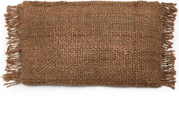 The Oh My Gee Kussenhoes - Bruin - 30x50