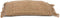 The Oh My Gee Kussenhoes - Bruin - 30x50