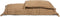The Oh My Gee Kussenhoes - Bruin - 35x100