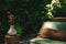 The Oh My Gee Kussenhoes - Bruin - 35x100