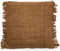 The Oh My Gee Kussenhoes - Bruin - 60x60