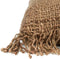 The Oh My Gee Kussenhoes - Bruin - 60x60