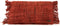 The Oh My Gee Kussenhoes - Kersenrood - 30x50
