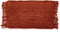 The Oh My Gee Kussenhoes - Kersenrood - 30x50
