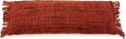 The Oh My Gee Kussenhoes - Kersenrood - 35x100