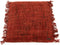 The Oh My Gee Kussenhoes - Kersenrood - 60x60