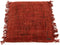The Oh My Gee Kussenhoes - Kersenrood - 60x60