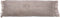 The Oh My Gee Kussenhoes - Parelgrijs - 35x100