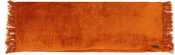 The Oh My Gee Kussenhoes - Roest Fluweel - 35x100