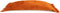 The Oh My Gee Kussenhoes - Roest Fluweel - 35x100