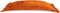 The Oh My Gee Kussenhoes - Roest Fluweel - 35x100