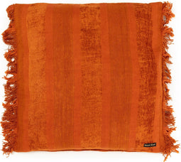 The Oh My Gee Kussenhoes - Roest Fluweel - 60x60