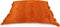 The Oh My Gee Kussenhoes - Roest Fluweel - 60x60