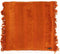 The Oh My Gee Kussenhoes - Roest Fluweel - 60x60
