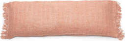 The Oh My Gee Kussenhoes - Zalmroze - 35x100