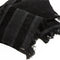 The Oh My Gee Kussenhoes - Zwart Fluweel - 35x100