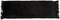The Oh My Gee Kussenhoes - Zwart Fluweel - 35x100