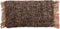 The Oh My Gee Kussenhoes - Zwart Koper - 30x50