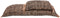 The Oh My Gee Kussenhoes - Zwart Koper - 30x50