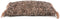 The Oh My Gee Kussenhoes - Zwart Koper - 30x50