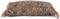 The Oh My Gee Kussenhoes - Zwart Koper - 30x50