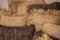 The Oh My Gee Kussenhoes - Zwart Koper - 30x50