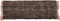 The Oh My Gee Kussenhoes - Zwart Koper - 35x100