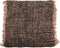 The Oh My Gee Kussenhoes - Zwart Koper - 60x60