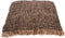 The Oh My Gee Kussenhoes - Zwart Koper - 60x60