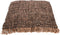 The Oh My Gee Kussenhoes - Zwart Koper - 60x60