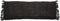 The Oh My Gee Kussenhoes - Zwart Marine - 35x100