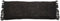 The Oh My Gee Kussenhoes - Zwart Marine - 35x100