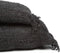 The Oh My Gee Kussenhoes - Zwart Marine - 35x100
