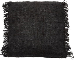 The Oh My Gee Kussenhoes - Zwart Marine - 60x60